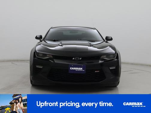 2017 Chevrolet Camaro SS