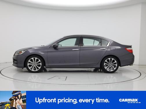 2015 Honda Accord Sport