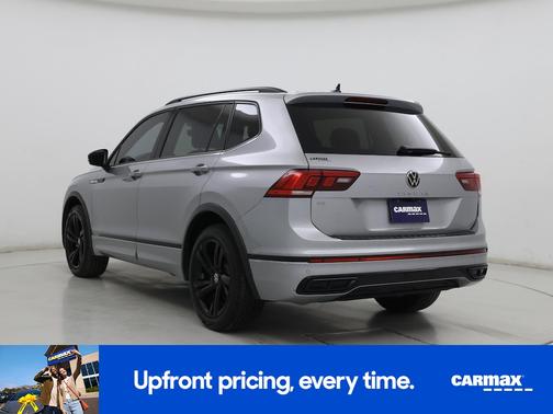 2023 Volkswagen Tiguan SE R-Line Black