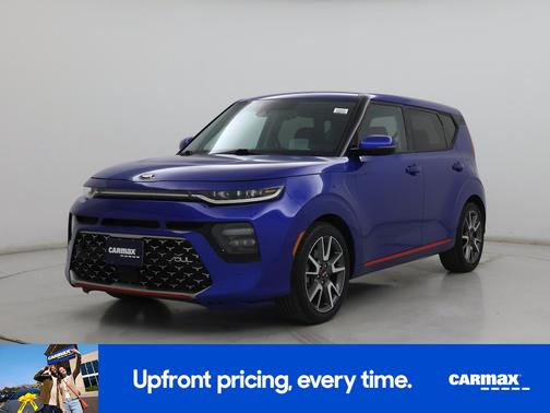 2021 Kia Soul Turbo