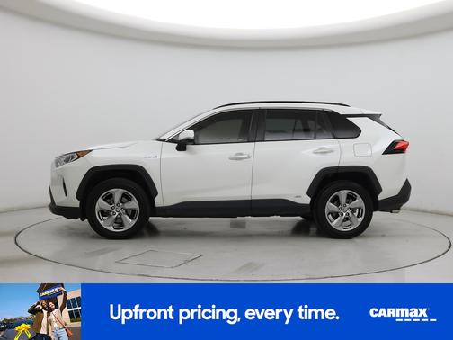 2021 Toyota RAV4 Hybrid Limited