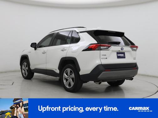 2021 Toyota RAV4 Hybrid Limited