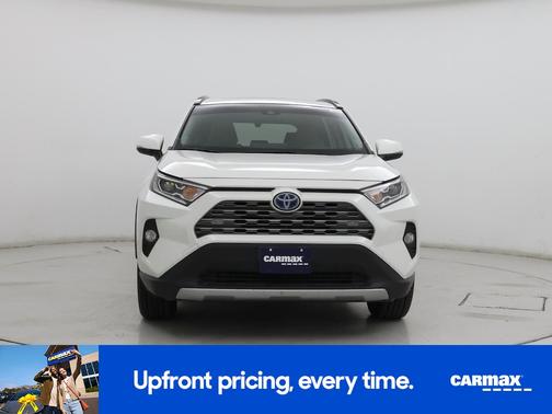 2021 Toyota RAV4 Hybrid Limited