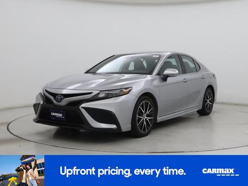 2021 Toyota Camry Hybrid SE