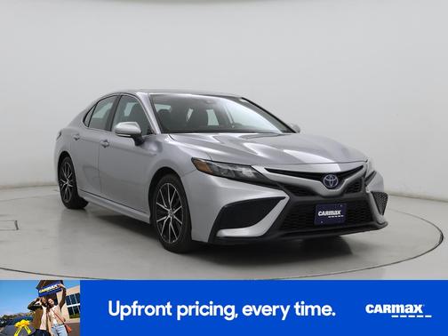 2021 Toyota Camry Hybrid SE