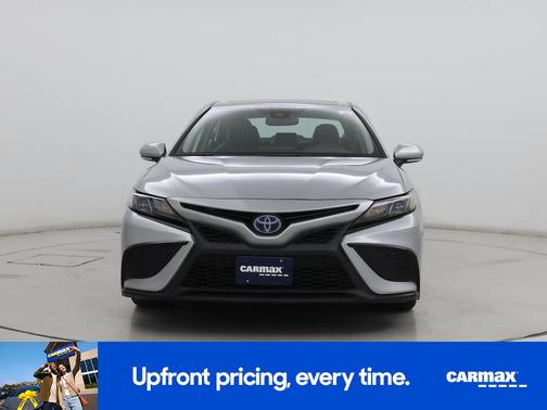2021 Toyota Camry Hybrid SE