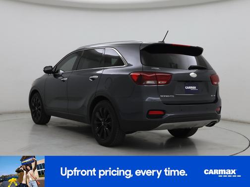 Gray 2020 Kia Sorento EX