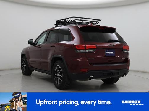 2018 Jeep Grand Cherokee Trailhawk