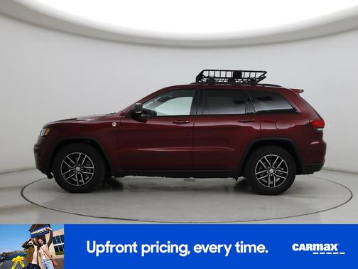 2018 Jeep Grand Cherokee Trailhawk