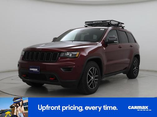 2018 Jeep Grand Cherokee Trailhawk