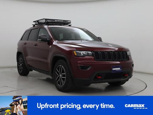 2018 Jeep Grand Cherokee Trailhawk