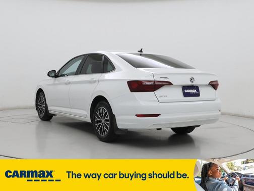 2021 Volkswagen Jetta S