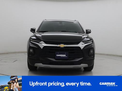 Black 2019 Chevrolet Blazer LT