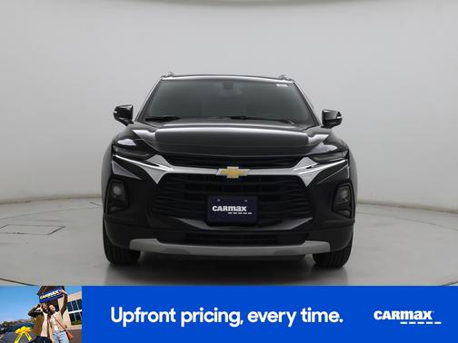 Black 2019 Chevrolet Blazer LT