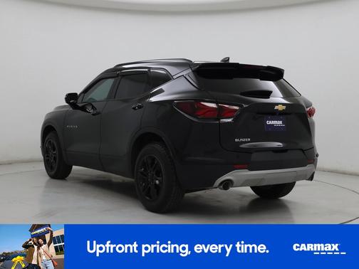 Black 2019 Chevrolet Blazer LT