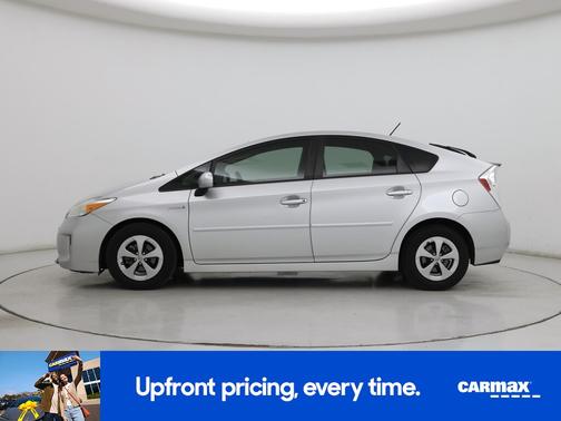 2014 Toyota Prius Four