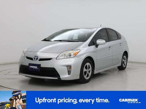 2014 Toyota Prius Four