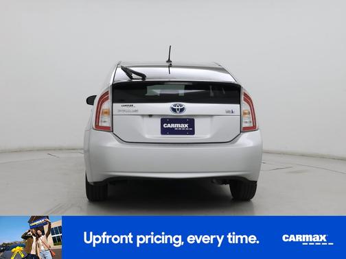 2014 Toyota Prius Four