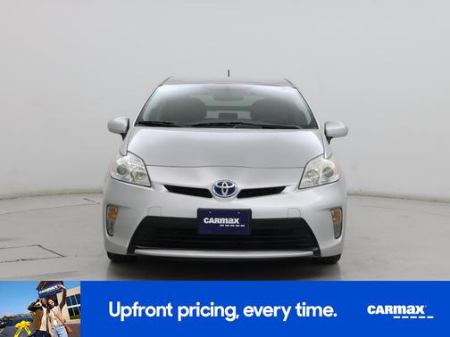 2014 Toyota Prius Four