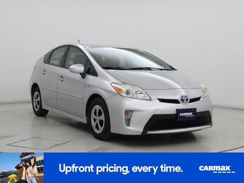 2014 Toyota Prius Four