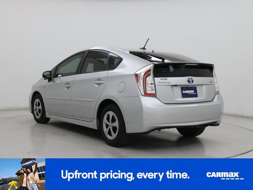 2014 Toyota Prius Four