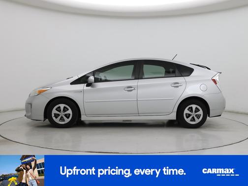 2014 Toyota Prius Four