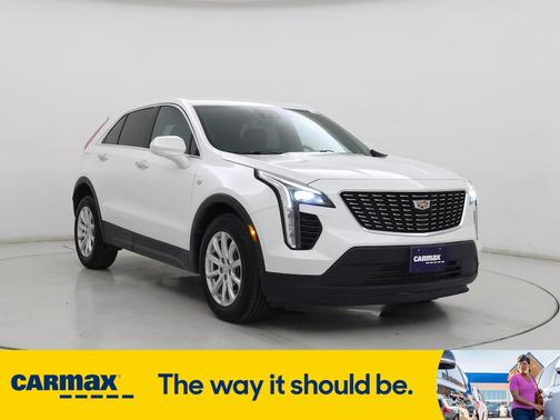 2022 Cadillac XT4 Luxury