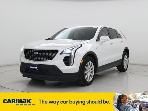 2022 Cadillac XT4 Luxury