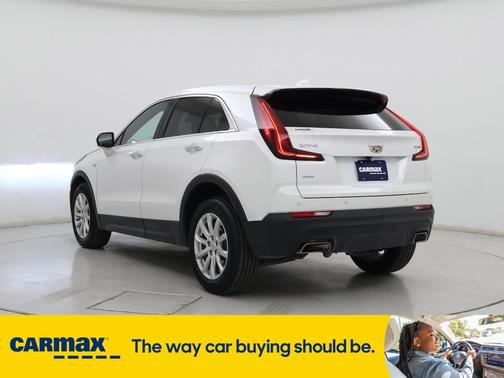 2022 Cadillac XT4 Luxury