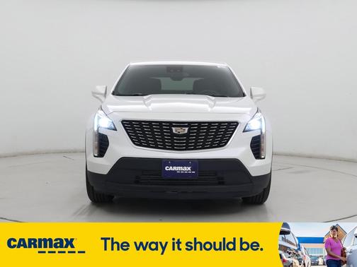 2022 Cadillac XT4 Luxury