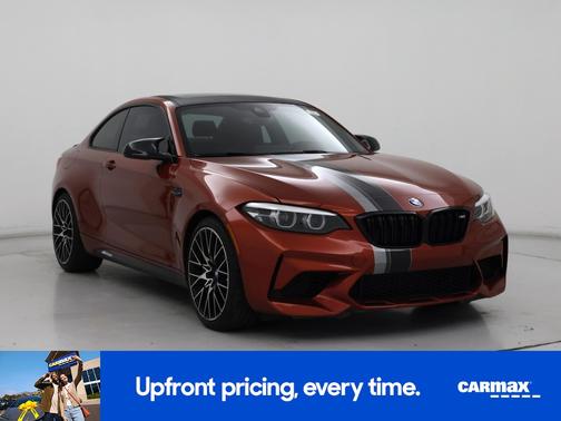 2020 BMW M2 Competition