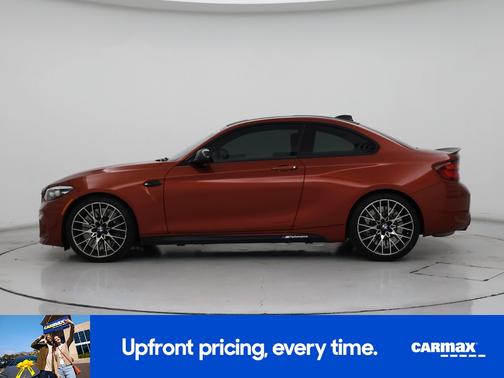 2020 BMW M2 Competition