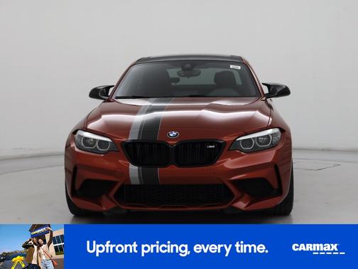 2020 BMW M2 Competition