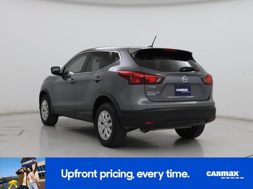 2019 Nissan Rogue Sport S