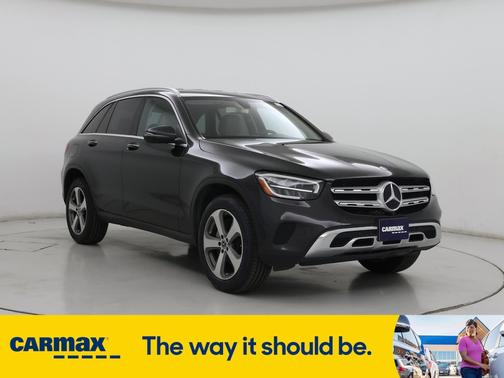 2020 Mercedes-Benz GLC 300 GLC 300