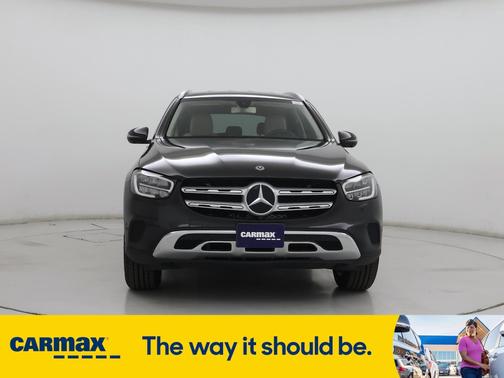 2020 Mercedes-Benz GLC 300 GLC 300