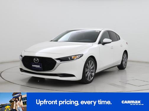 2022 Mazda Mazda3 Select