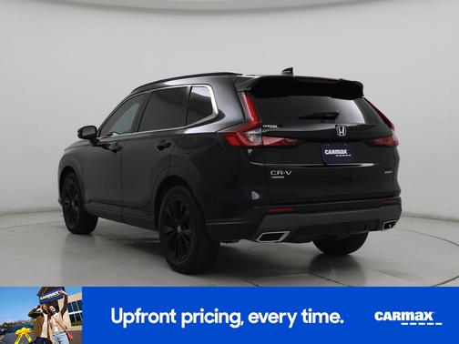 2025 Honda CR-V Hybrid Sport Touring