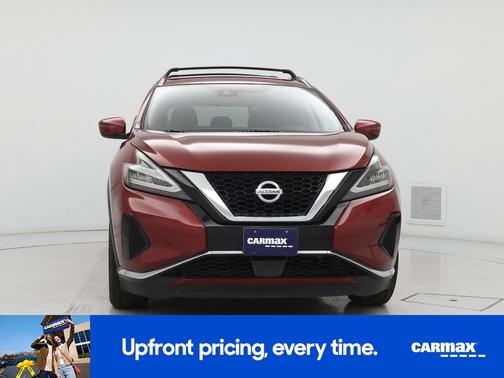 2020 Nissan Murano SV