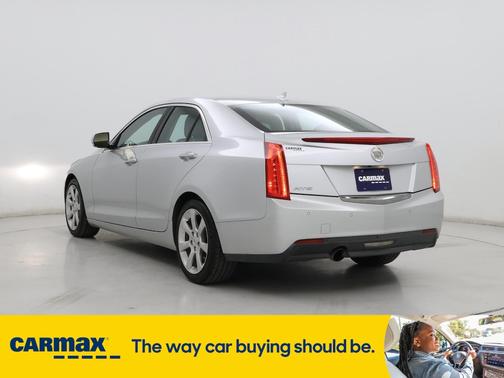 2014 Cadillac ATS Luxury