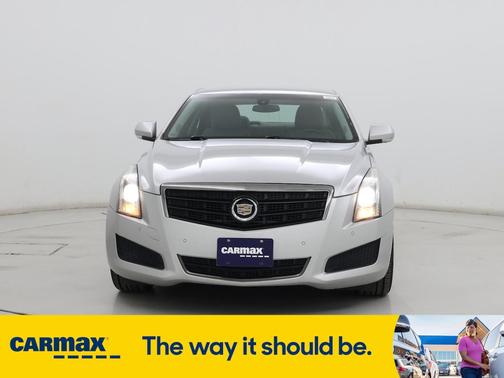 2014 Cadillac ATS Luxury