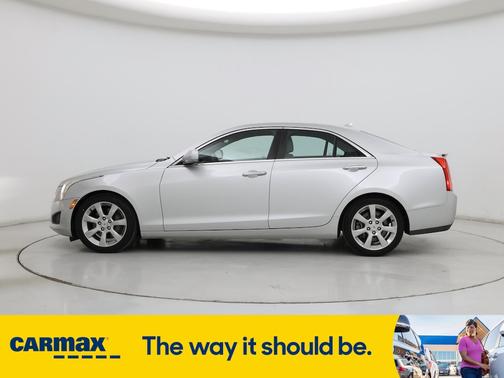 2014 Cadillac ATS Luxury
