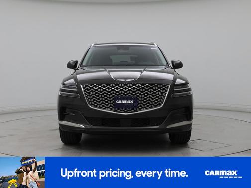 Gray 2024 Genesis GV80
