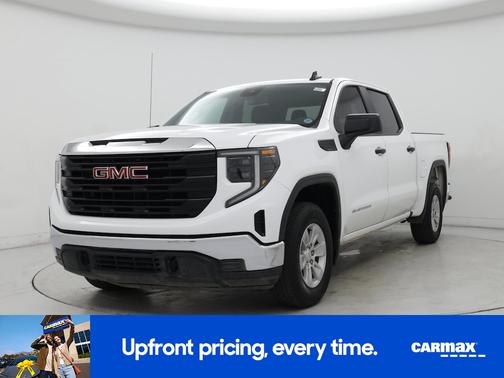 2024 GMC Sierra 1500 Pro