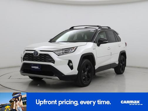 2020 Toyota RAV4 Hybrid XSE