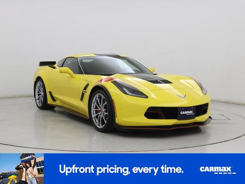 2017 Chevrolet Corvette Grand Sport