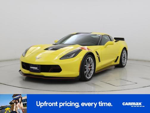 2017 Chevrolet Corvette Grand Sport