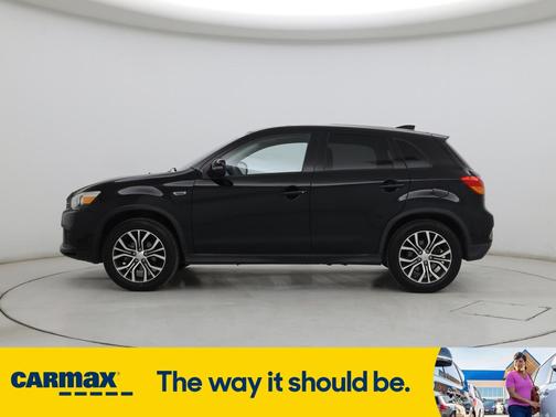 2019 Mitsubishi Outlander Sport ES