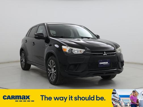 2019 Mitsubishi Outlander Sport ES