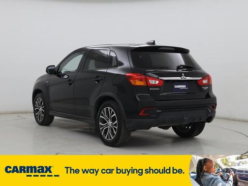 2019 Mitsubishi Outlander Sport ES